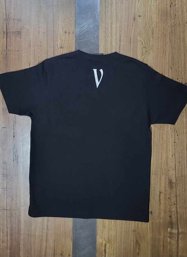 Small V shirt